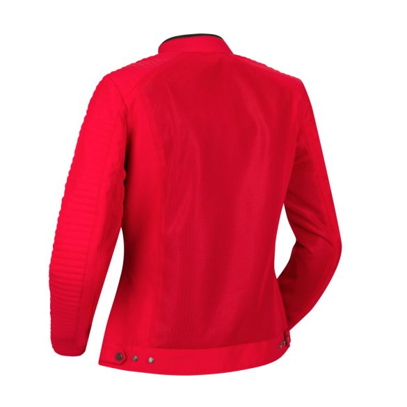 dzseki textil női SEGURA LADY DIKINSON piros