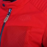 dzseki textil női SEGURA LADY DIKINSON piros