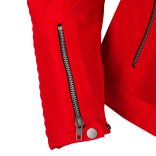 dzseki textil női SEGURA LADY DIKINSON piros