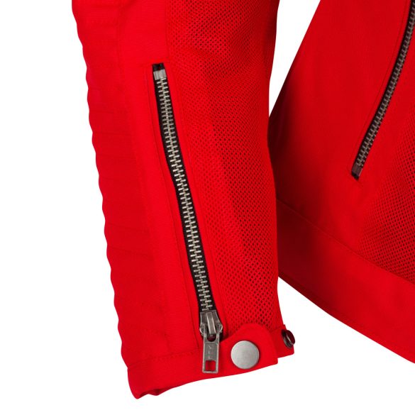 dzseki textil női SEGURA LADY DIKINSON piros