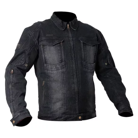 TRILOBITE PARADO TECH-AIR KOMPATIBILIS MOTOROS FARMERDZSEKI,FEKETE