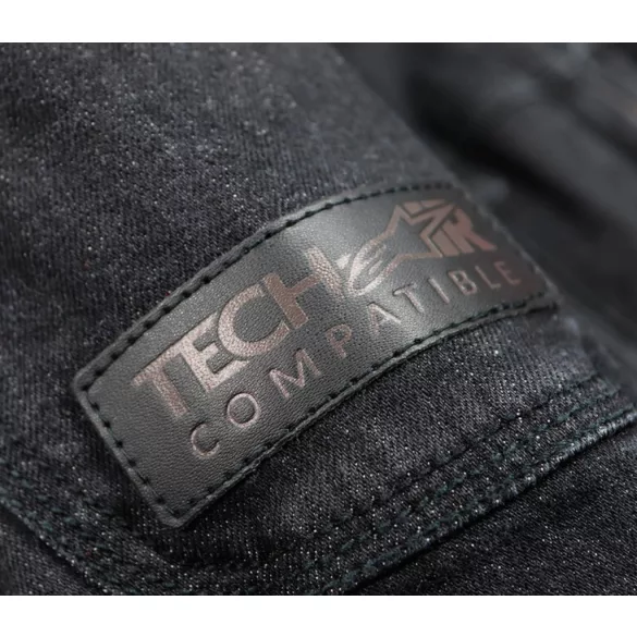 TRILOBITE PARADO TECH-AIR KOMPATIBILIS MOTOROS FARMERDZSEKI,FEKETE