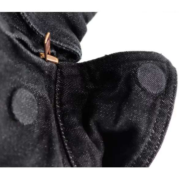 TRILOBITE PARADO TECH-AIR KOMPATIBILIS MOTOROS FARMERDZSEKI,FEKETE