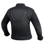 TRILOBITE LADY PARADO TECH-AIR KOMPATIBILIS NŐI MOTOROS FARMERDZSEKI, FEKETE