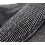 TRILOBITE LADY PARADO TECH-AIR KOMPATIBILIS NŐI MOTOROS FARMERDZSEKI, FEKETE