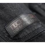 TRILOBITE LADY PARADO TECH-AIR KOMPATIBILIS NŐI MOTOROS FARMERDZSEKI, FEKETE