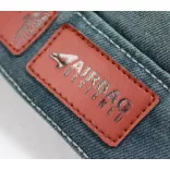 TRILOBITE LADY PARADO TECH-AIR KOMPATIBILIS NŐI MOTOROS FARMERDZSEKI,KÉK