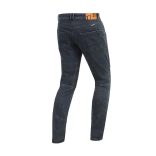 TRILOBITE TRUGGY SLIM FIT MOTOROS FARMERNADRÁG, SÖTÉTKÉK