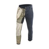 TRILOBITE TRUGGY SLIM FIT MOTOROS FARMERNADRÁG, SÖTÉTKÉK