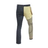 TRILOBITE TRUGGY SLIM FIT MOTOROS FARMERNADRÁG, SÖTÉTKÉK