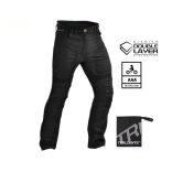 TRILOBITE PARADO DOUBLELAYER AAA MOTOROS FARMERNADRÁG FEKETE