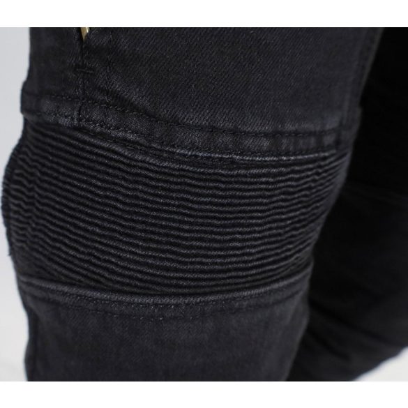 TRILOBITE PARADO DOUBLELAYER AAA MOTOROS FARMERNADRÁG FEKETE