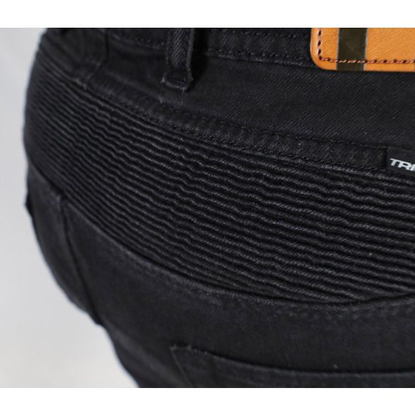 TRILOBITE PARADO DOUBLELAYER AAA MOTOROS FARMERNADRÁG FEKETE