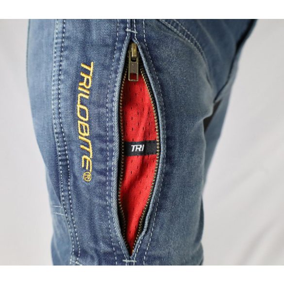 TRILOBITE PARADO DOUBLELAYER AAA MOTOROS FARMERNADRÁG KÉK