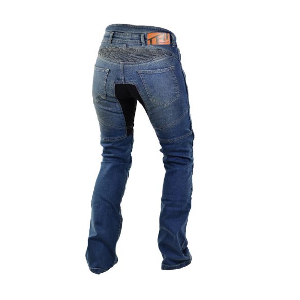 TRILOBITE LADY PARADO DOUBLELAYER AAA NŐI MOTOROS FARMERNADRÁG SLIM szűkített fazon kék