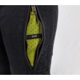 TRILOBITE PARADO DOUBLELAYER AAA MOTOROS FARMERNADRÁG SLIM szűkített fazon fekete