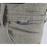 TRILOBITE PARADO DOUBLELAYER AAA MOTOROS FARMERNADRÁG SLIM szűkített fazon szürke