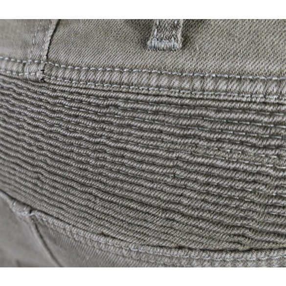 TRILOBITE PARADO DOUBLELAYER AAA MOTOROS FARMERNADRÁG SLIM szűkített fazon szürke