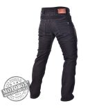 TriloBite Parado motoros farmernadrág fekete