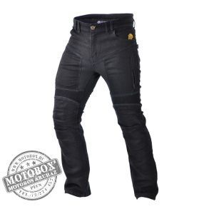 TriloBite Parado motoros farmernadrág SLIM szűkített fazon fekete