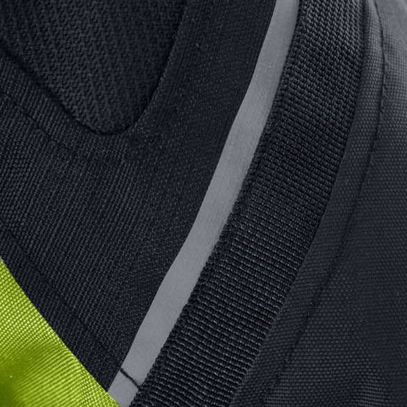 OXFORD MONTREAL 4.0 KABÁT TEXTIL FEKETE/FLUO