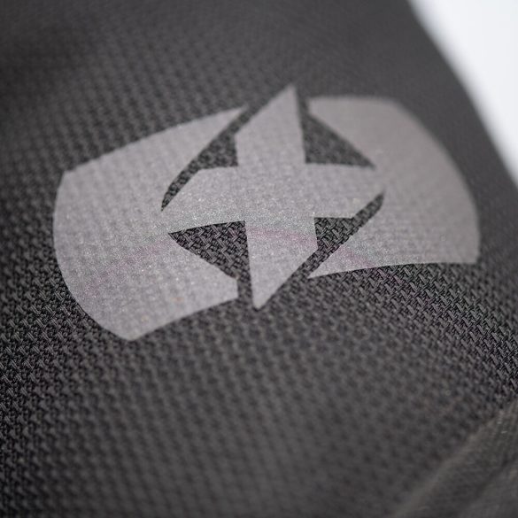 OXFORD MONTREAL 4.0 KABÁT TEXTIL FEKETE/FLUO