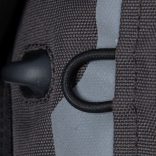 OXFORD MONTREAL 4.0 KABÁT TEXTIL FEKETE/FLUO