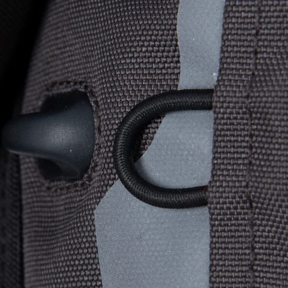 OXFORD MONTREAL 4.0 KABÁT TEXTIL FEKETE/FLUO