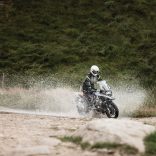 OXFORD MONTREAL 4.0 KABÁT TEXTIL FEKETE/FLUO