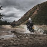 OXFORD MONTREAL 4.0 KABÁT TEXTIL FEKETE/FLUO