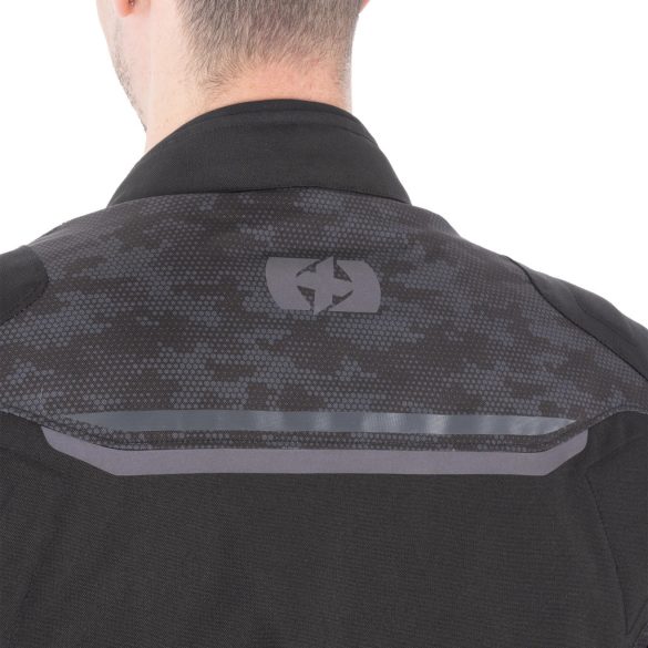 OXFORD TORONTO 1.0 Dry2Dry Textil Motoros Kabát