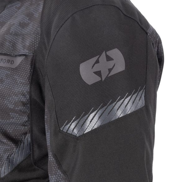 OXFORD TORONTO 1.0 Dry2Dry Textil Motoros Kabát