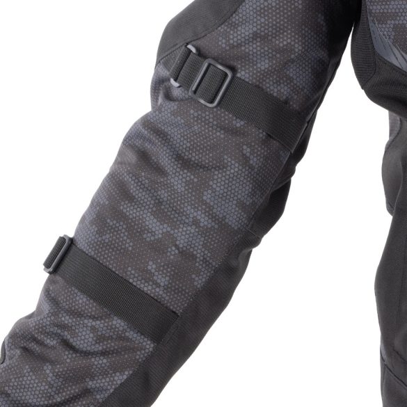 OXFORD TORONTO 1.0 Dry2Dry Textil Motoros Kabát