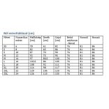 Oxford Super Jeggings - Női Motoros Jeggings