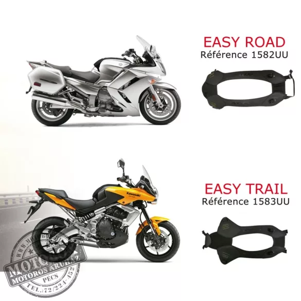 BAGSTER Easy Road-EVO - XAC500