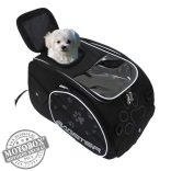 BAGSTER Puppy tankvédőre rögzíthető kutya, kisállat szállító tanktáska