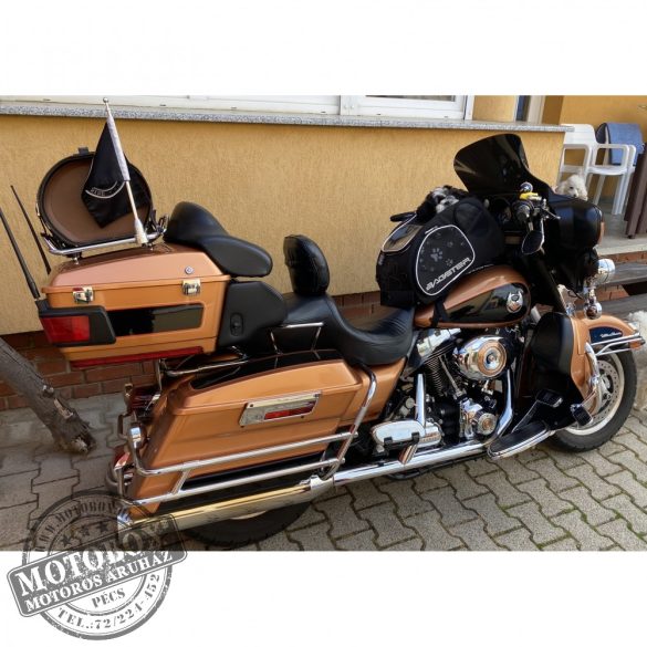 BAGSTER Puppy tankvédőre rögzíthető kutya, kisállat szállító tanktáska