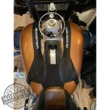 BAGSTER Puppy tankvédőre rögzíthető kutya, kisállat szállító tanktáska