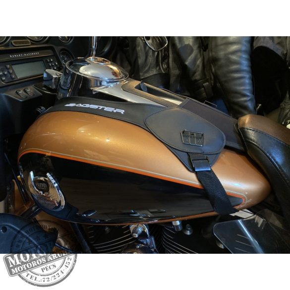 BAGSTER Puppy tankvédőre rögzíthető kutya, kisállat szállító tanktáska