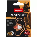 Alpine MotoSafe Sport motoros füldugó 