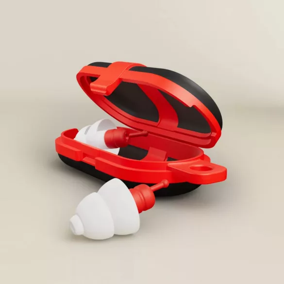 Alpine MotoSafe Sport motoros füldugó 
