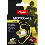 Alpine MotoSafe Tour motoros füldugó 