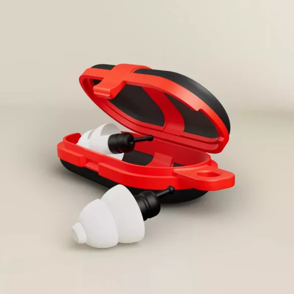 Alpine MotoSafe Tour motoros füldugó 