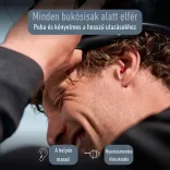 Alpine MotoSafe Tour motoros füldugó 