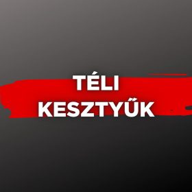 Téli kesztyűk