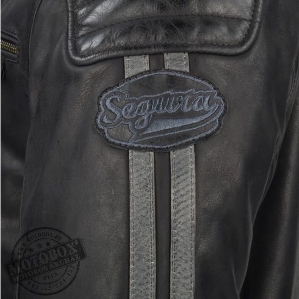 Segura Ventura motoros bőr dzseki