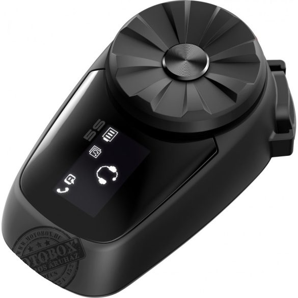 SENA 5S - Bluetooth® 5 alapú kommunikációs rendszer HD hangszórókkal