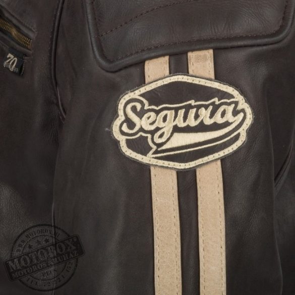 Segura Ventura motoros bőr dzseki