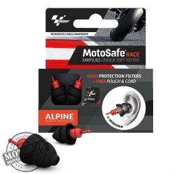 Alpine MotoSafe Race MotoGP motoros füldugó 