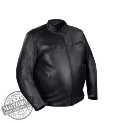   Bering motoros ruházat - Bőrdzseki - Gringo (King Size) - BCB320